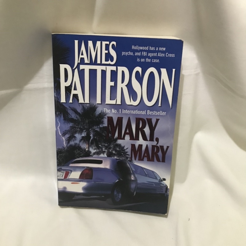 Mary Mary James Patterson Novel Import