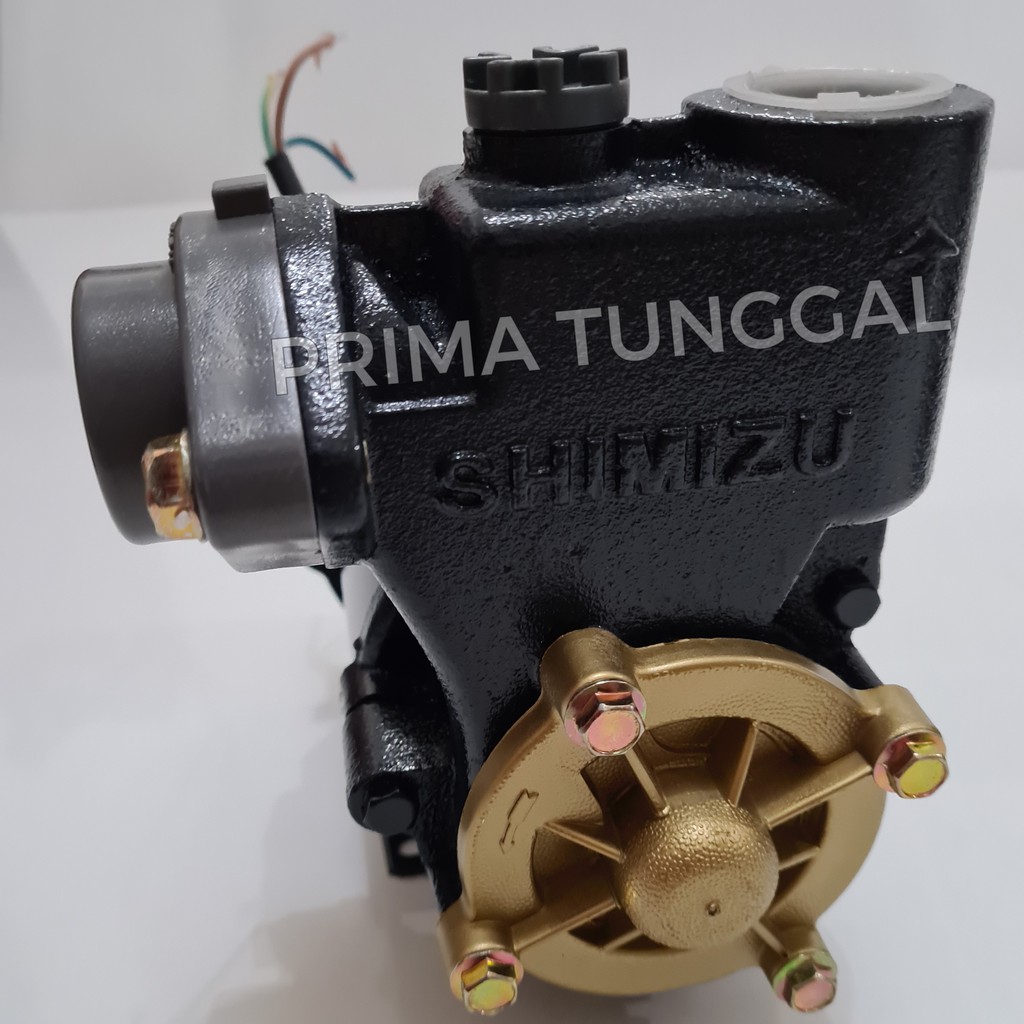 Pompa Shimizu PS 116 BIT mesin pompa air manual