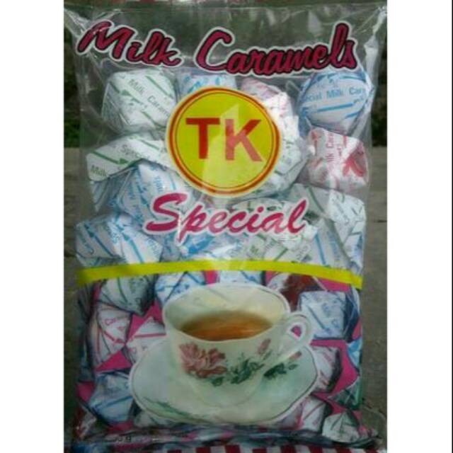 

Karamel / permen susu pangalengan TK 500 grqm