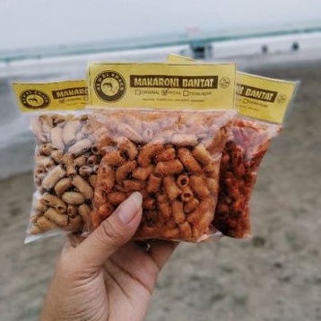 

[TERMURAH]Makaroni Bantet Khas Tasikmalaya