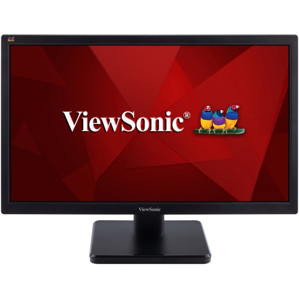 Monitor LED Viewsonic VA2223 VA2223H 22&quot; 1920x1080 FHD HDMI VGA VESA