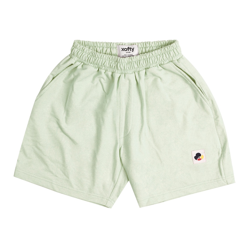 Xofty Clash Celana Pendek Boardshort Sage