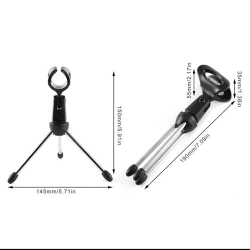 STAND MIC MEJA BC 08 HIGH QUALITY