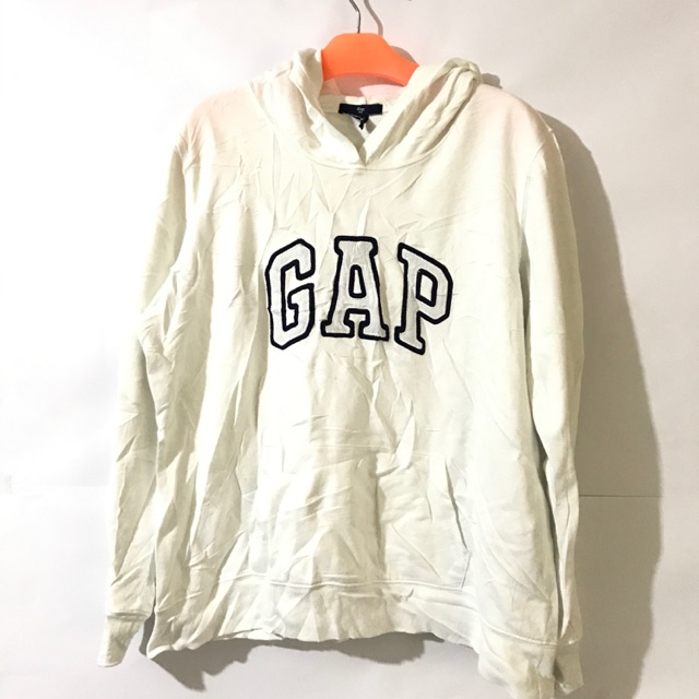 Hoodie GAP Putih