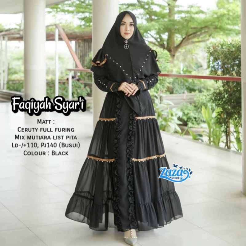 Faqiyah syari