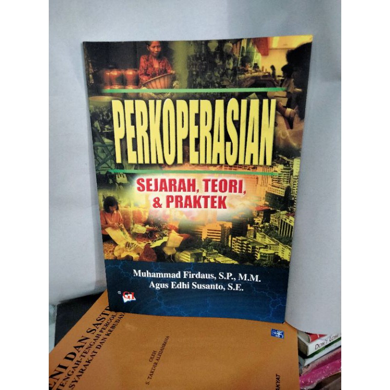 Buku PERKOPERASIAN