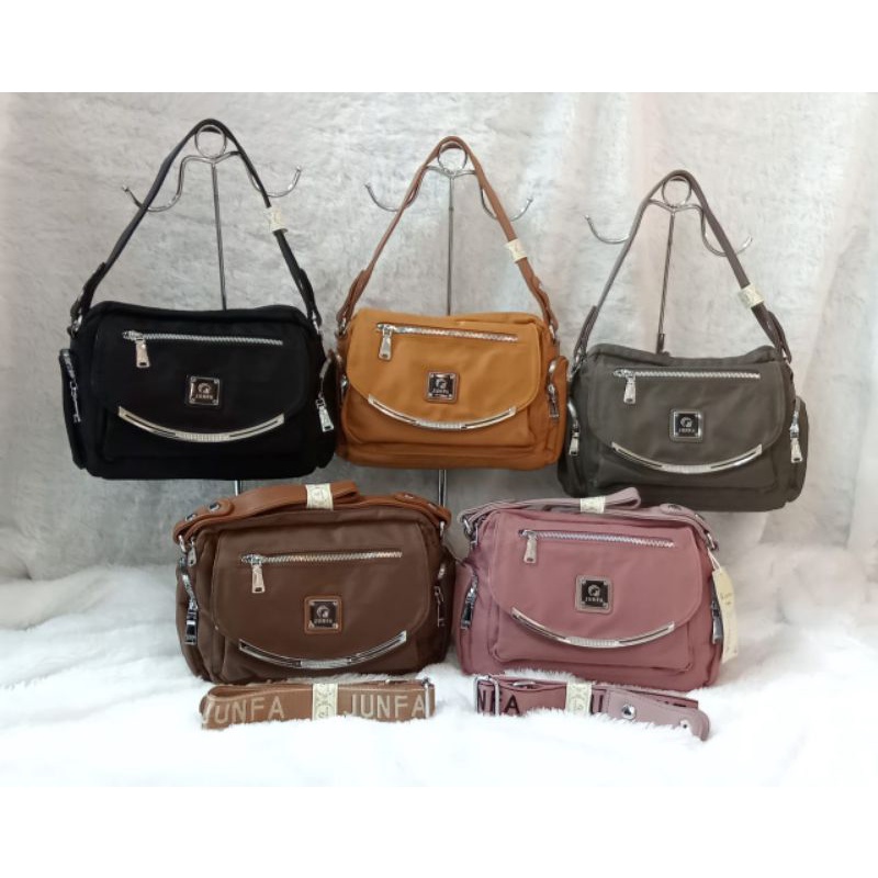 Junfa Slempang Parasut Baru