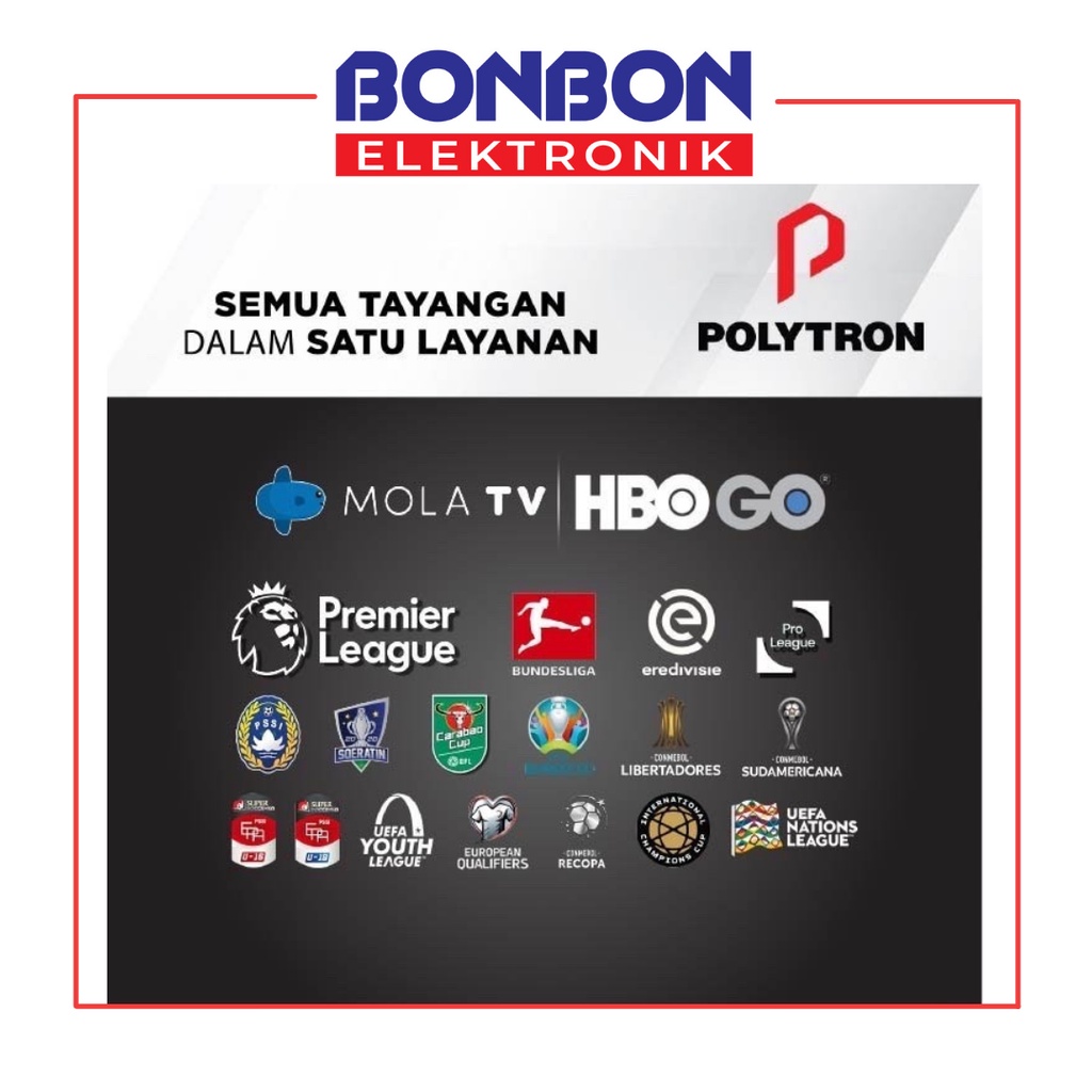 POLYTRON MOLA TV STREAMING DEVICE PDB M11 4K Smart Android Box PDBM11