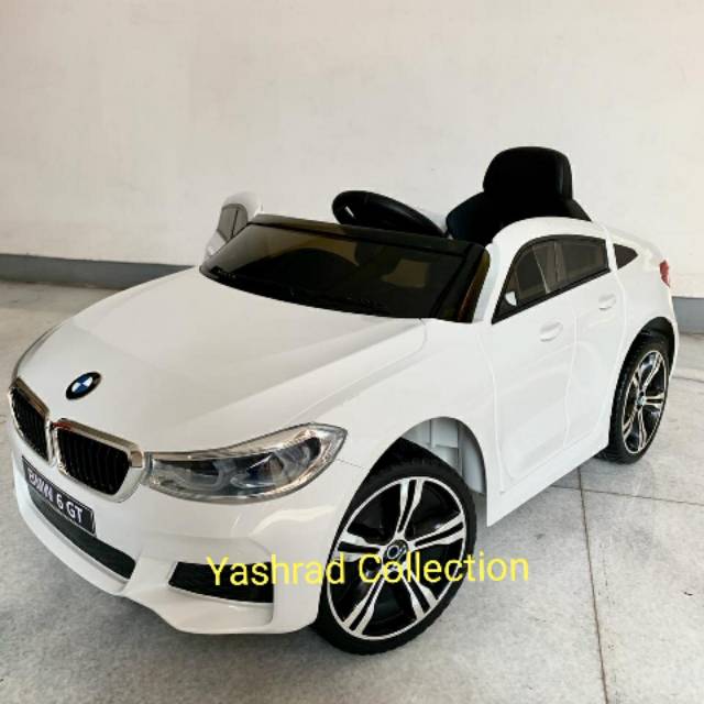 Mainan Mobil Aki BMW Lisensi
