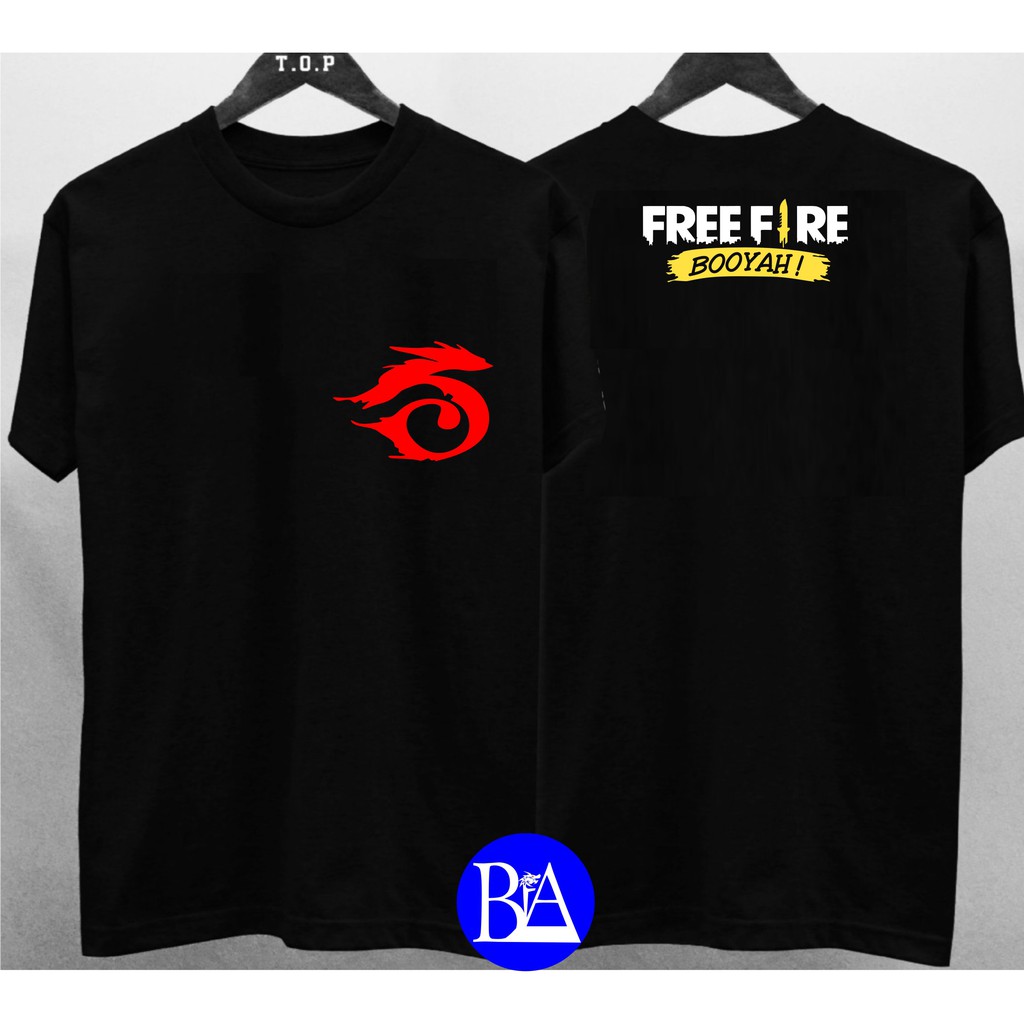 COD/KAOS GARENA FREE FIRE/KAOS EKSPRESI/KAOS HITS/KAOS TULISAN/KAOS BANDUNG/KAOS MURAH/KAOS DISTRO