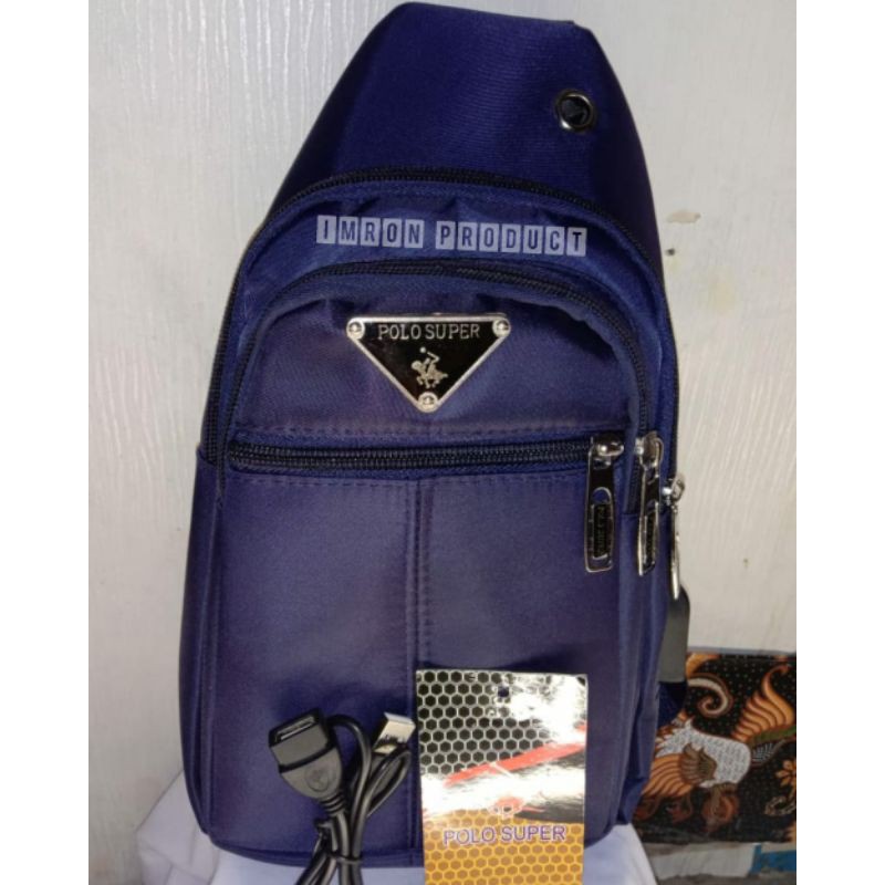 Tas Selempang POLO SUPER (Pria)