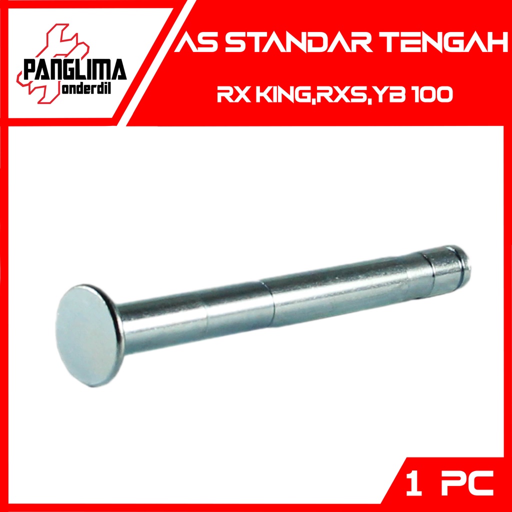 As Standar Tengah RX KING &amp; RX King New  RXS &amp; YB 100 Setandar-Standart-Standard-Pejal