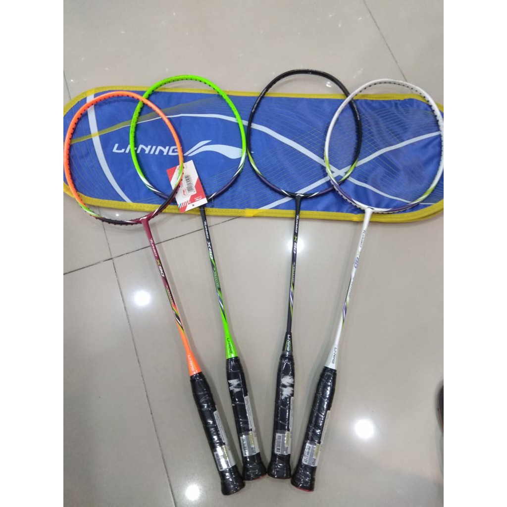 Raket Lining Turbo X90 Original