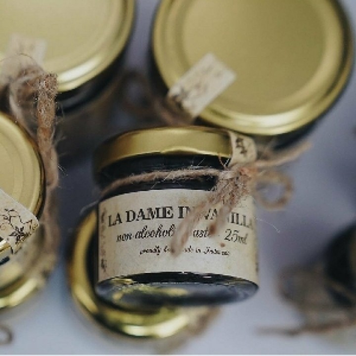 

La Dame Vanilla (Non Alcoholic) Paste 25ml