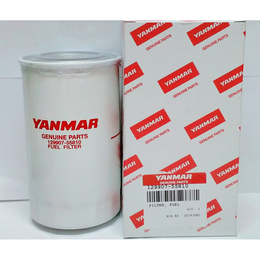 FUEL FILTER YANMAR 129907-55810