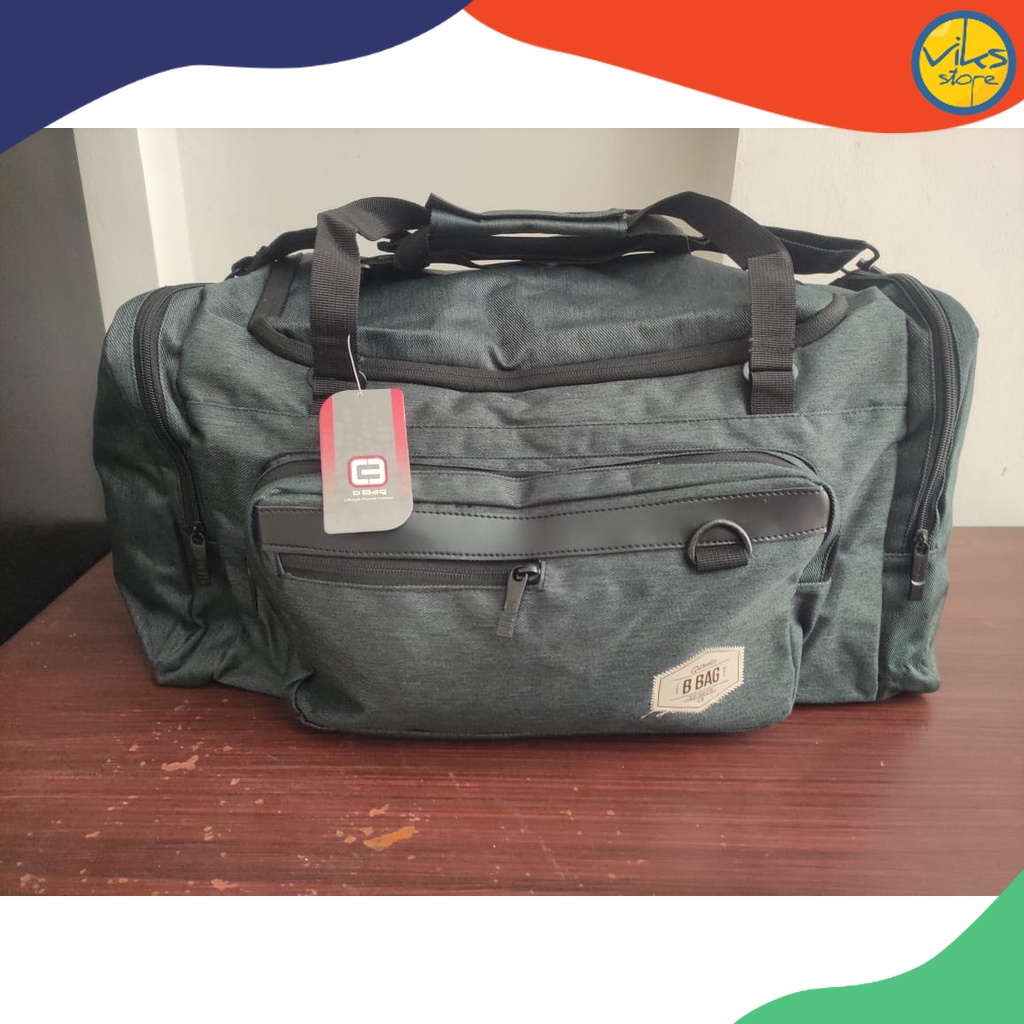 Tas Travel Bag Besar Jumbo Jinjing Tas Gym Fitness Traveling Baju Tas Hand Carry Duffle Bag Storage