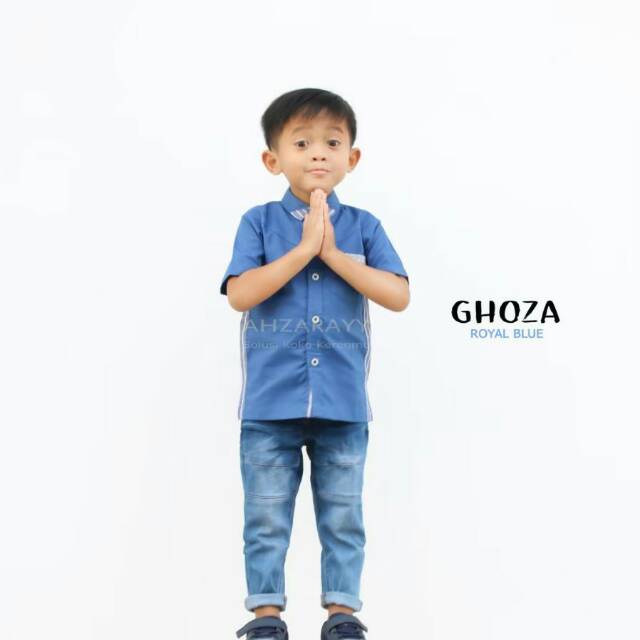 GHOZA ORIGINAL AHZARAYY