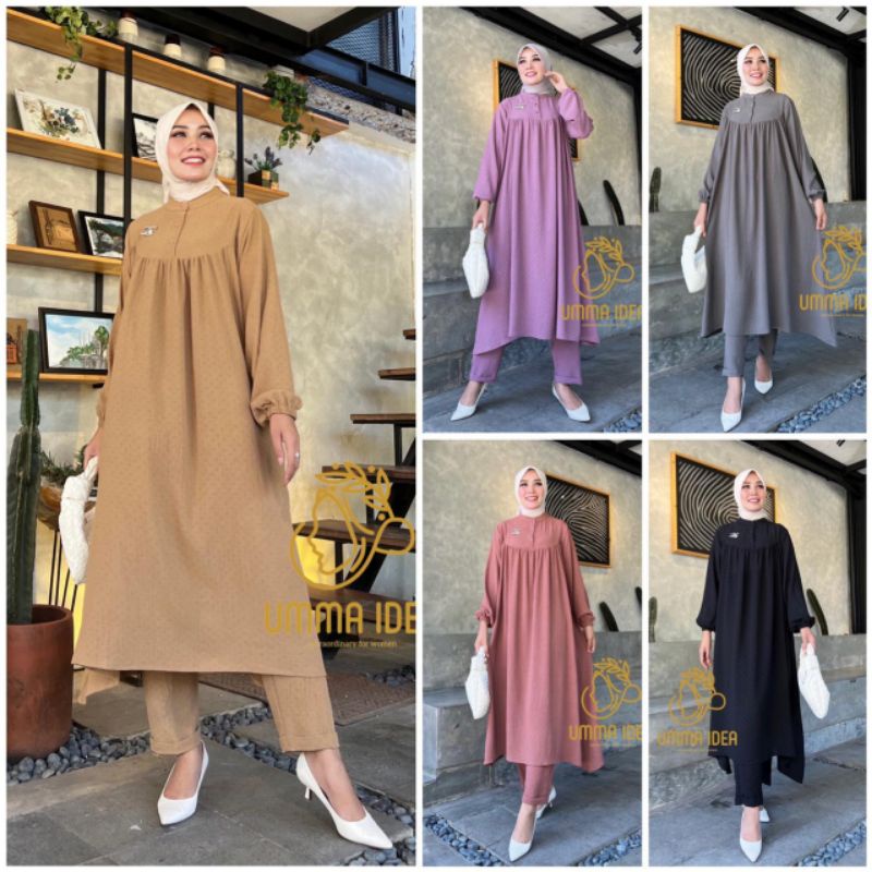 Aleza Set by Umma Idea