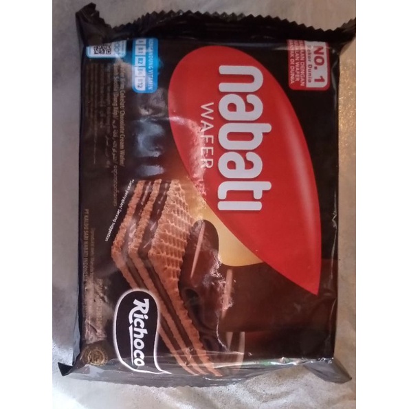 

Nabati Wafer 46 gr