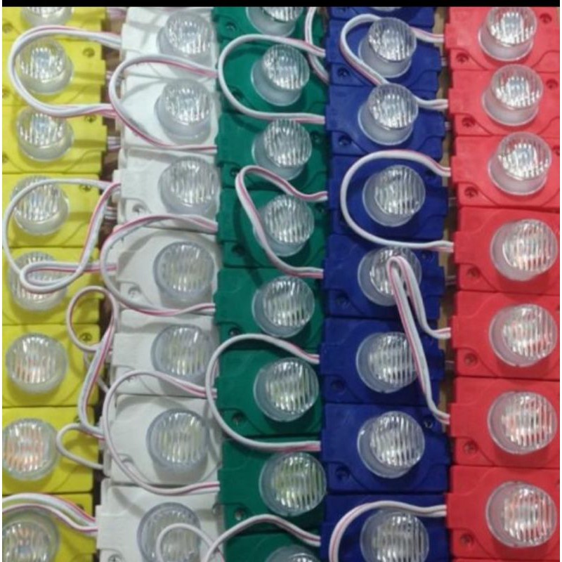 LED 1 MATA BESAR / MATA JUMBO 1.5 W 12V