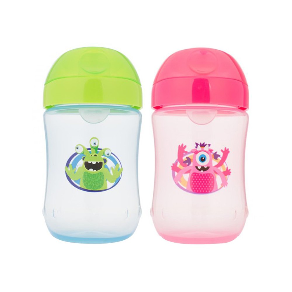 Botol Minum Spout Cup Bayi Anak Dr Brown`s Spout Toddler Cup TC91001