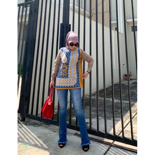 Tunik missy by ambigu - tunik termurah