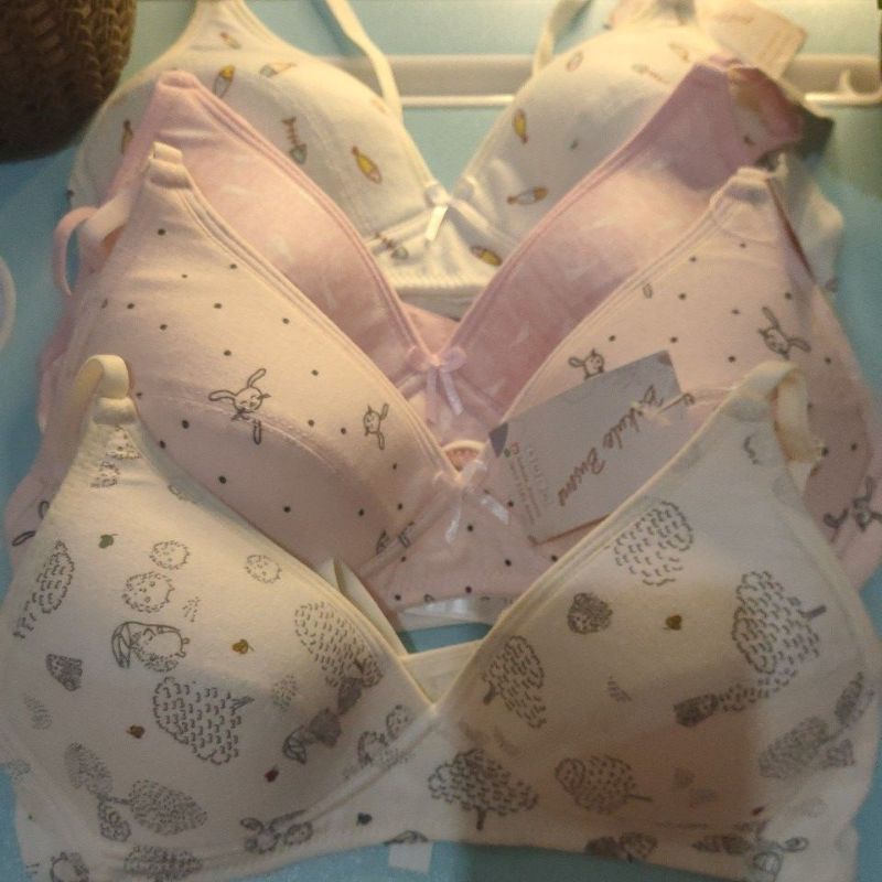 bra step 3 nevada untuk ABG size 34