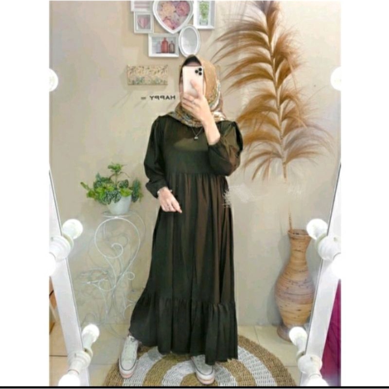 MELIN DRESS BUSUI