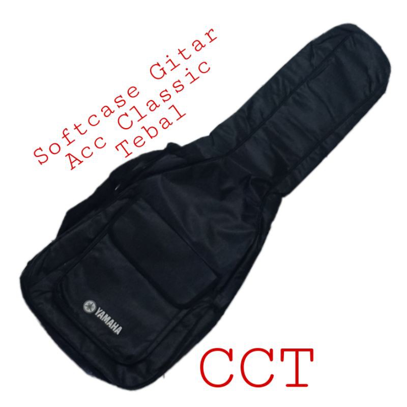 SoftcaseGitarAkustikClassicTebal/TasGitarAkustikClassicTebal