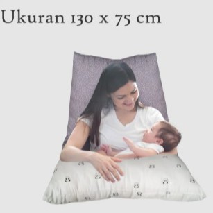 OMILAND Maternity Pillow ( bantal ibu hamil ) ORB4208 / ORB4220 / OWB1144