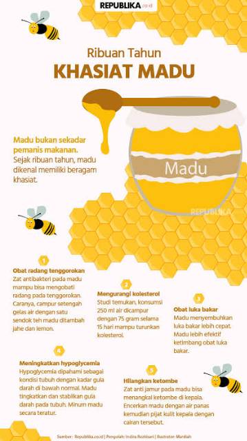 madu cair malifera premium 1kg