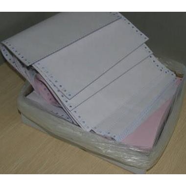 

Kertas Continuous Form atau Kertas Komputer 2PLY / 2Rangkap PM