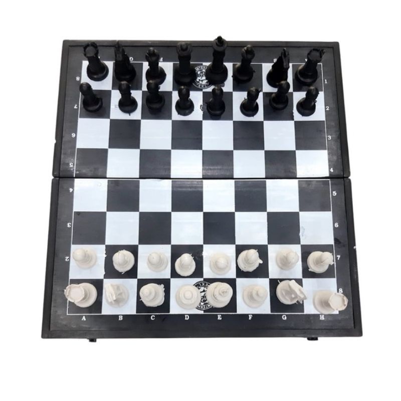 Catur Plastik Besar Ukuran  XL