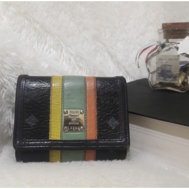 mcm wallet