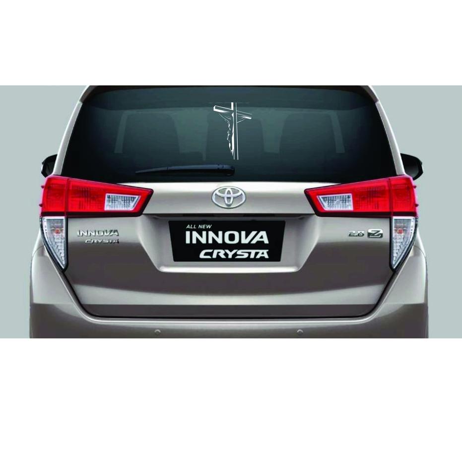 

[KODE PRODUK MJNU83963] Stiker Christ-Jesus,Cutting Sticker