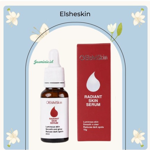 [SALE!] Elsheskin Radiant Skin Serum 20 ml