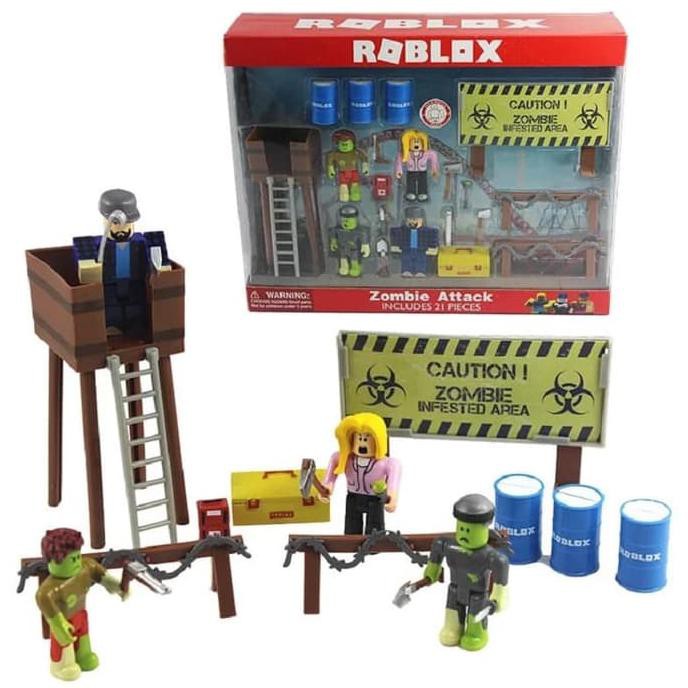 Kado Mainan Anak Cowok Roblox Spesial Istimewa 1 Set Lengkap - cyclops 3 roblox