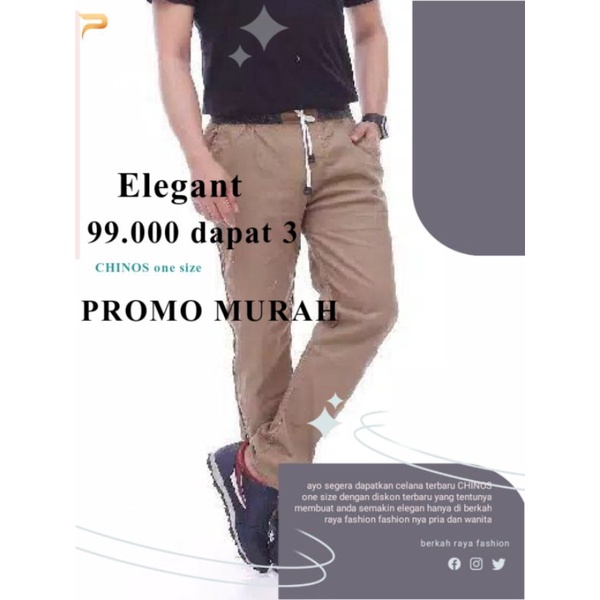 CELANA CHINO PANJANG/CELANA PANJANG/CELANA CHINO/CHINO MURAH/CHINO TERMURAH/CELANA PANJANG CHINO TER