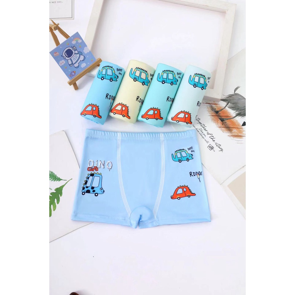 BOXER ANAK celana dalam anak cewek  dan celana anak cowok CD anak perempuan  Boxer corak anak