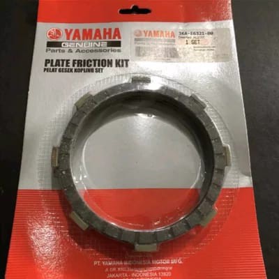 Kampas Kopling Plat Plate Friction RX King 3KA Yamaha