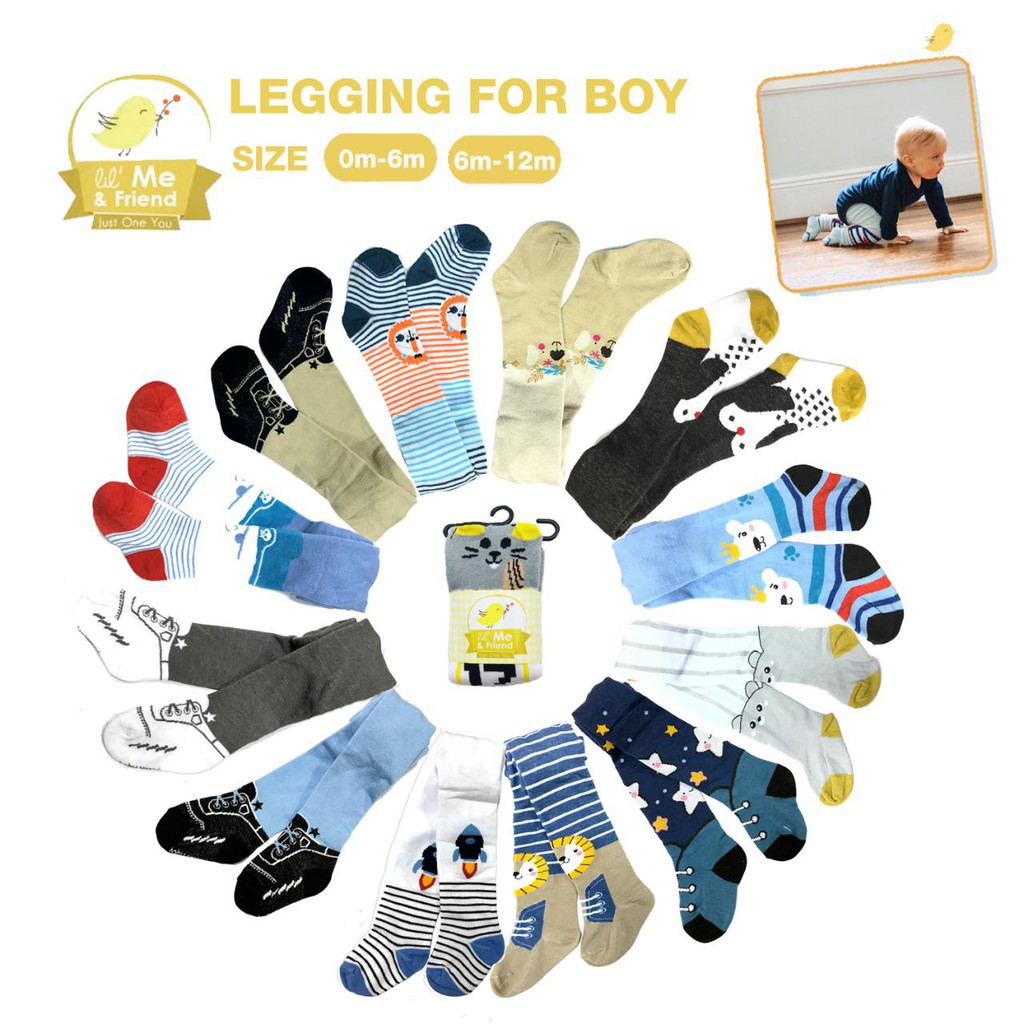 LEGGING LITTLE ME &amp; FRIENDS / LEGGING BAYI