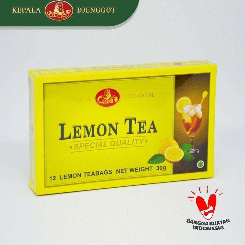 

Lemon Tea Kepala Djenggot