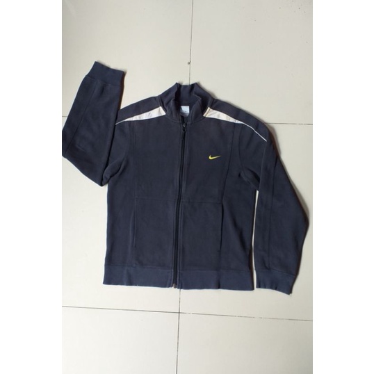 jaket tracktop NIKE second