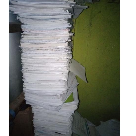 

Dapatkan Diskon Hingga [Kertas HVS Bekas] Kertas Bekas 1 Sisi Kosong Ukuran A4, A5, A6, F4 & Kertas Bekas 2 Sisi Terisi ✣ 75