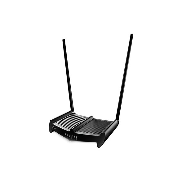 TP Link TL WR841HP 300Mbps High Power Wireless N Router - Garansi 1 Tahun