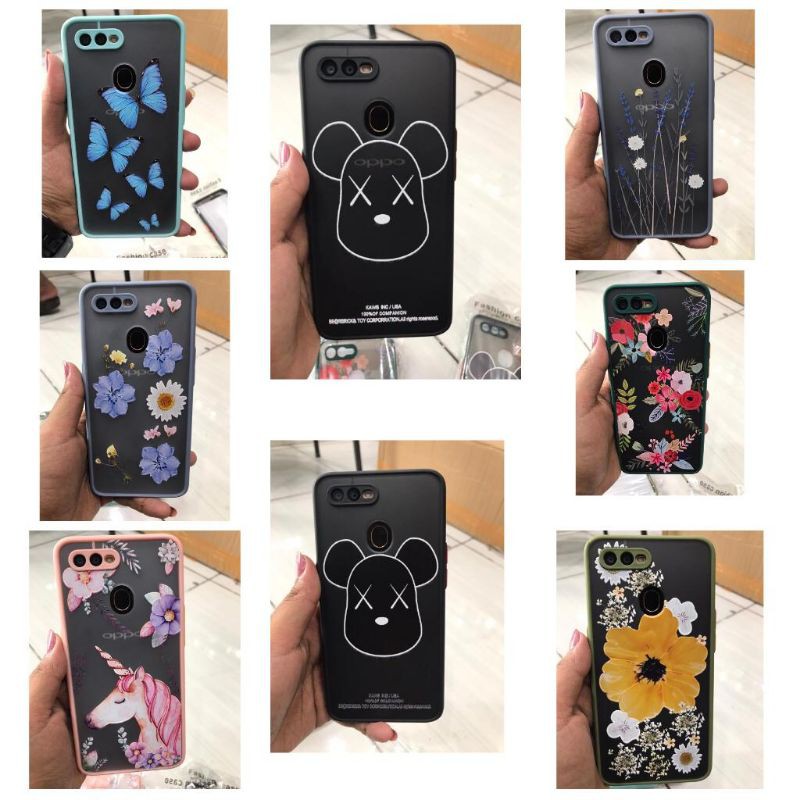 

Case Fancy Anti Minyak Motif Cewek