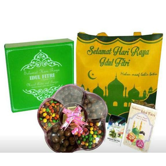 

Parsel Lebaran Idul Fitri Hantaran Ied Coklat Toples Bunga Hantaran Indhfebria