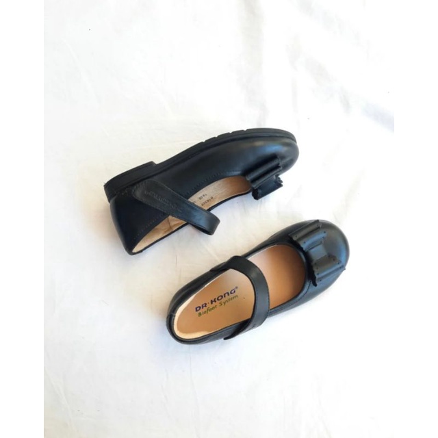 Dr. Kong Mary Jane Kid Shoes