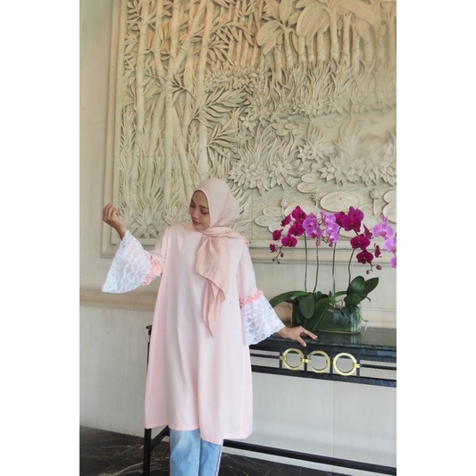 lace tunik