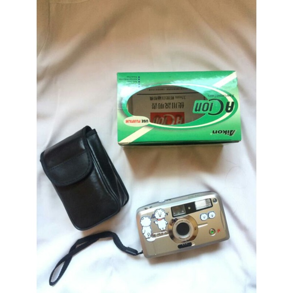 Analog Camera Aikon Acion Kamera Jadul